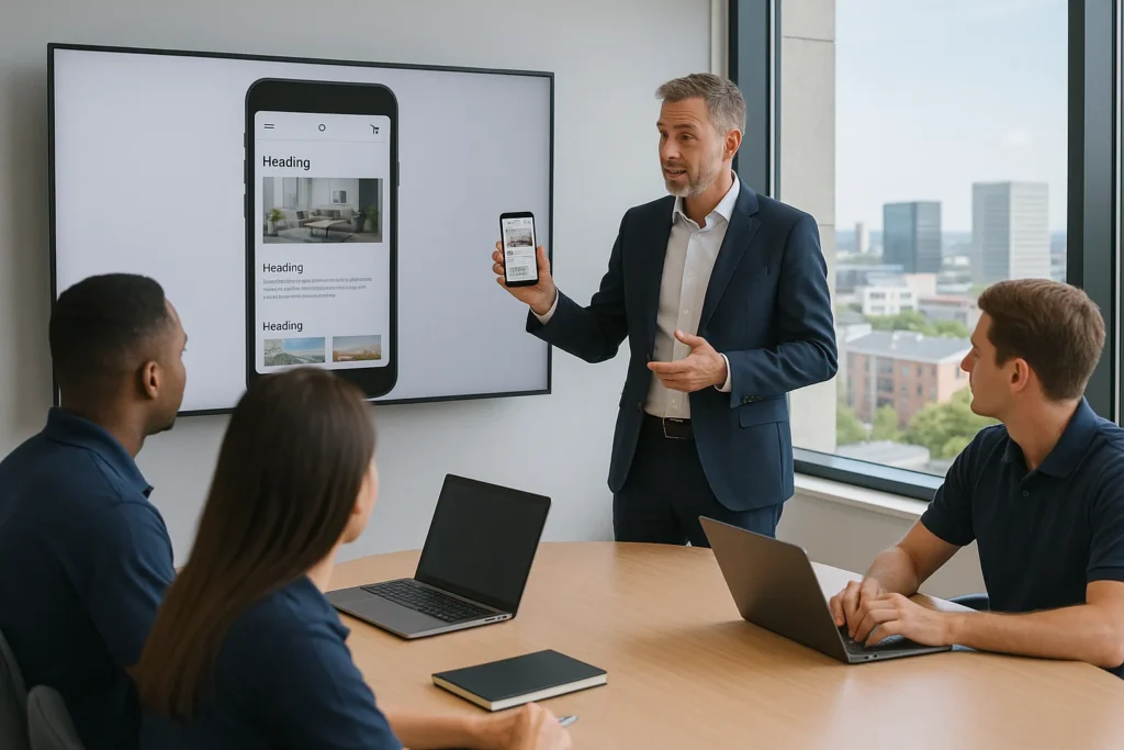 Testing Your Mobile Site Like a Pro