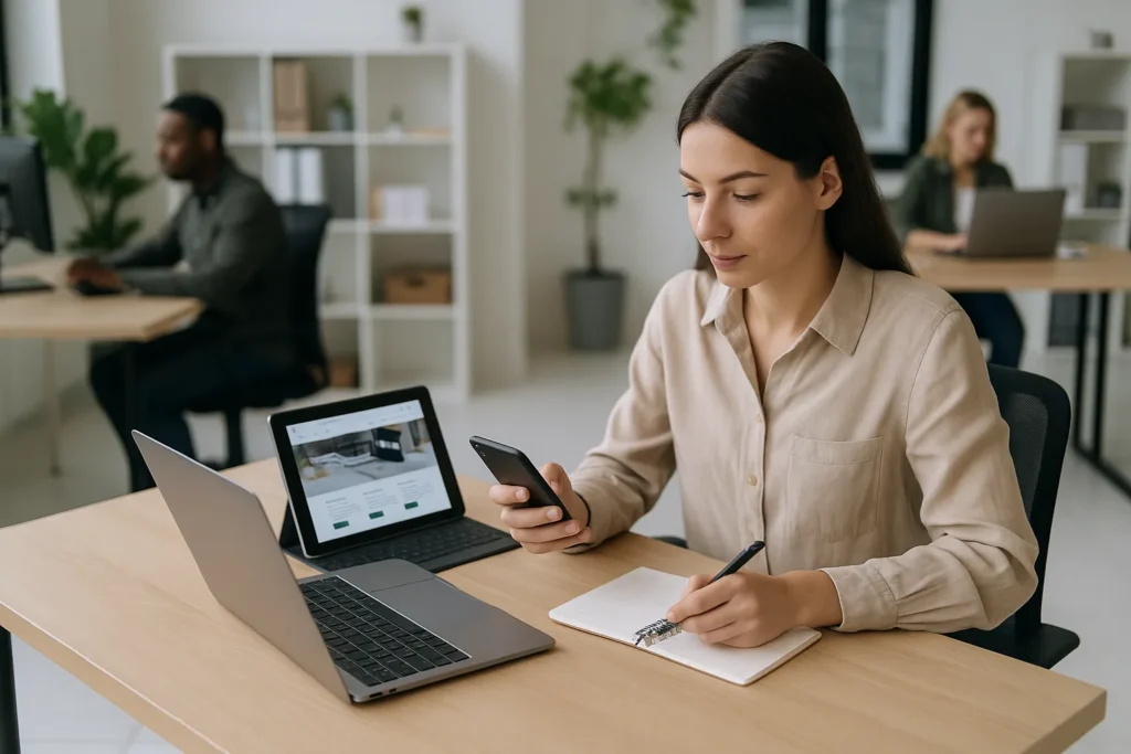 Making Your Site Work on Every Device