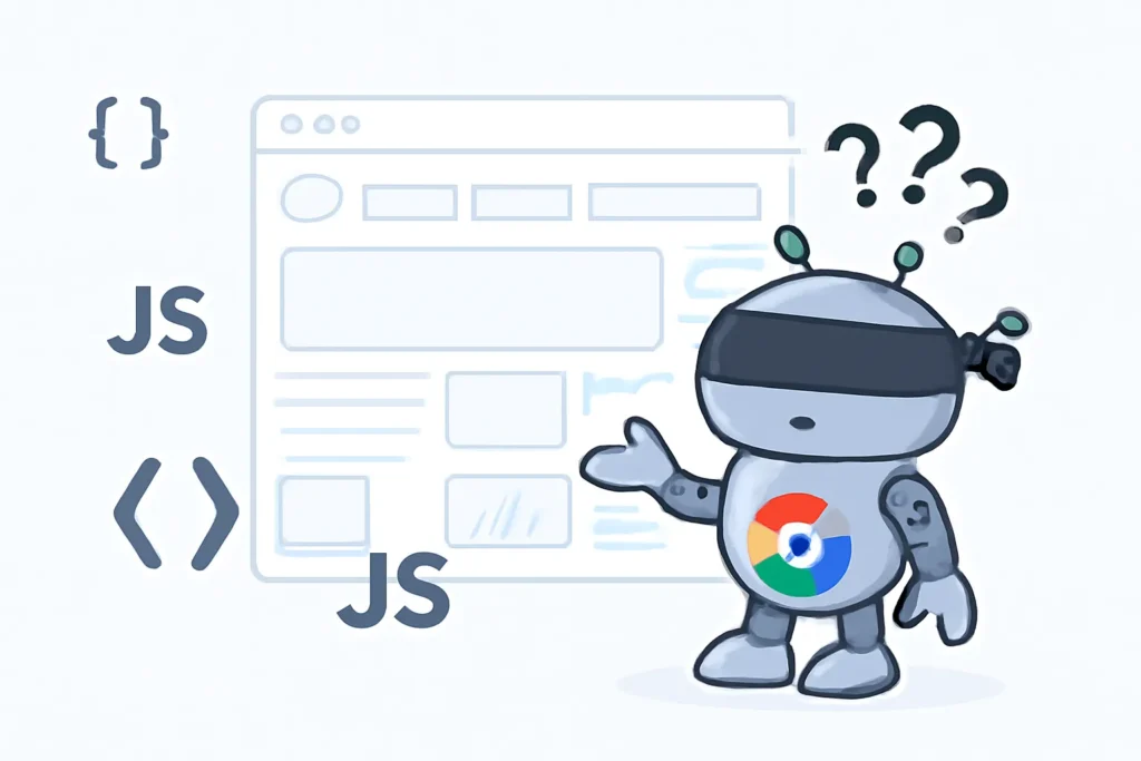 JavaScript-heavy sites that block crawlers