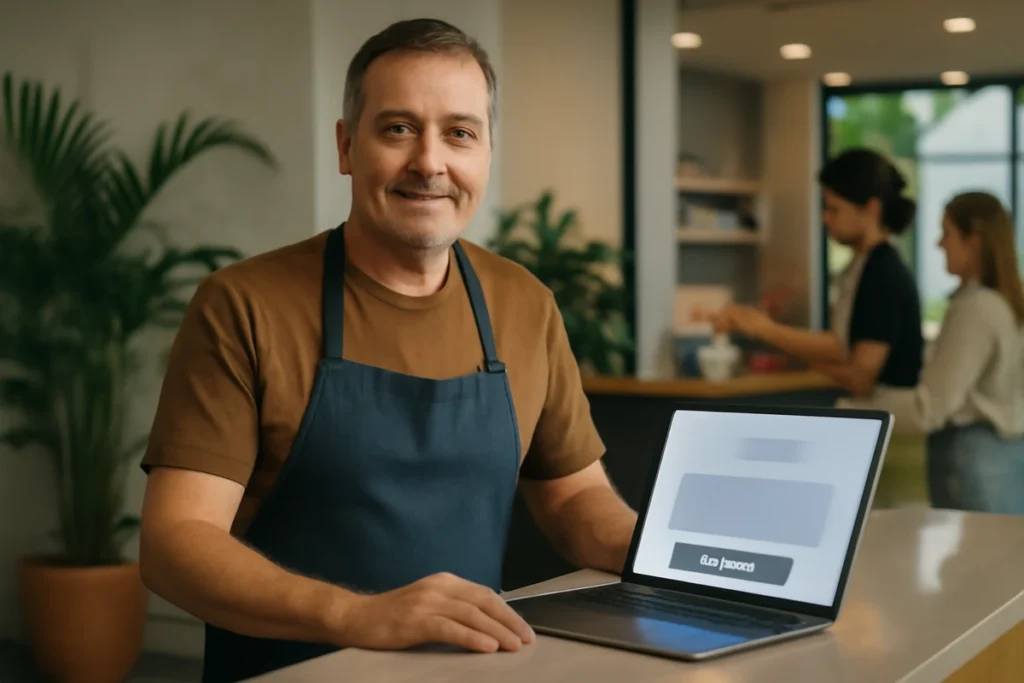 What Small Businesses Gain From a New Website