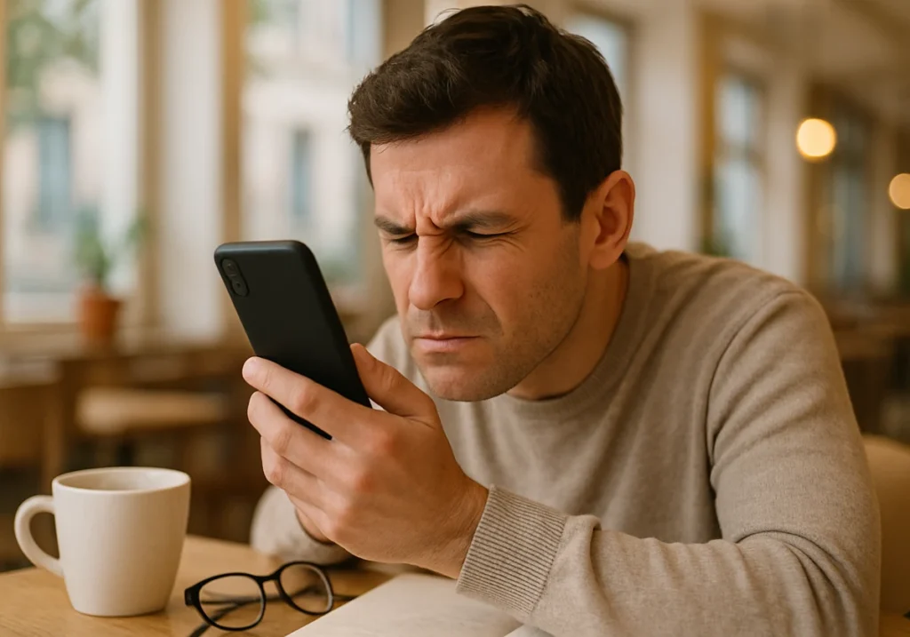 Reason Why Mobile Users Abandon Your Site